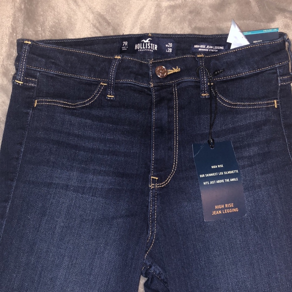 Hollister jeggings